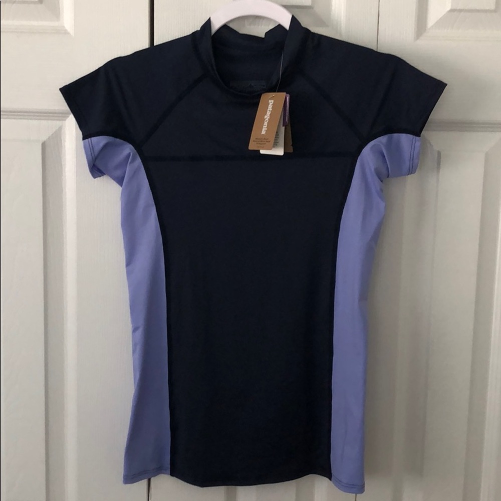 Women’s XS Patagonia Rash Guard